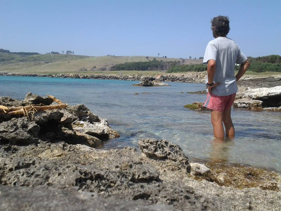 Italia, per qualche giorno!