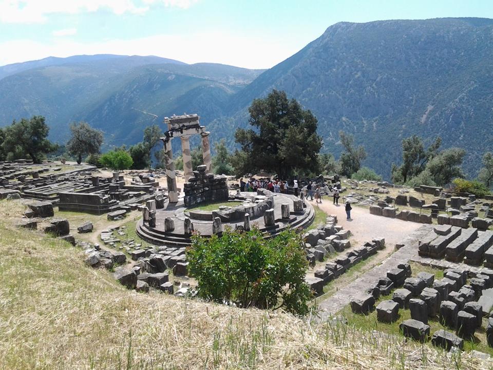 Viaggio nel centro del mondo 