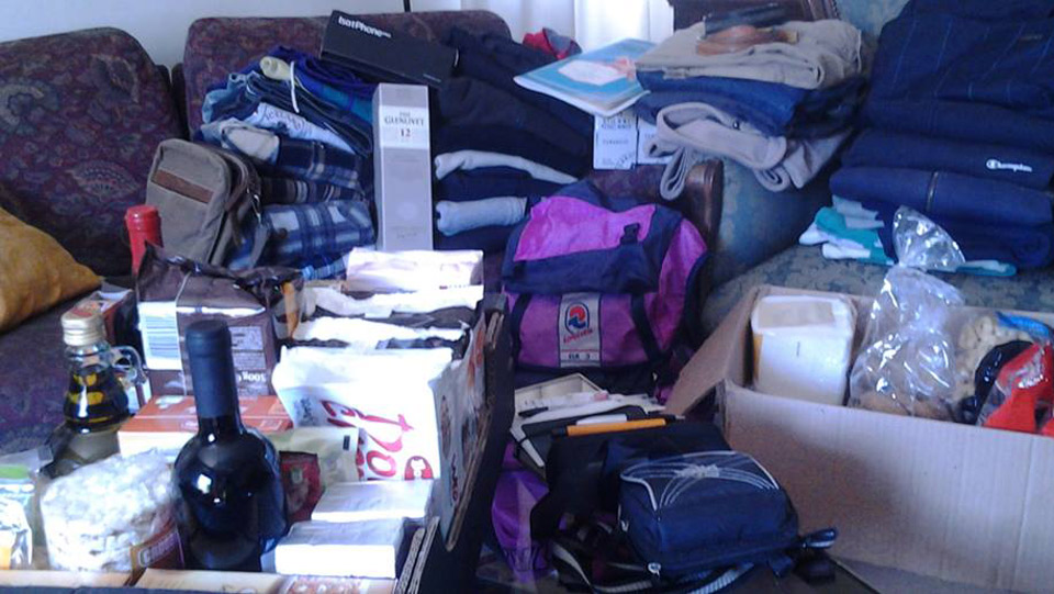 Che l'avventura abbia inizio!